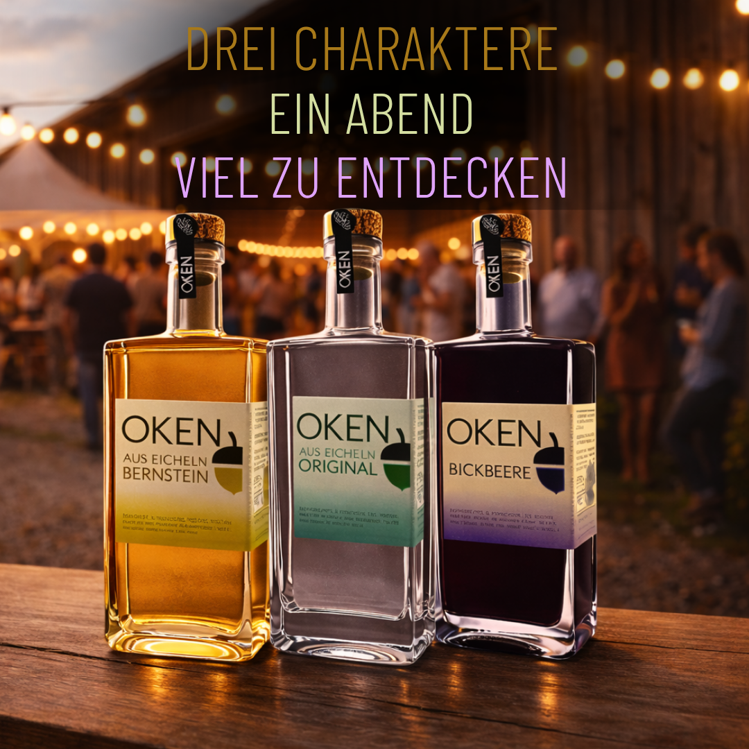 OKEN Dreierpack