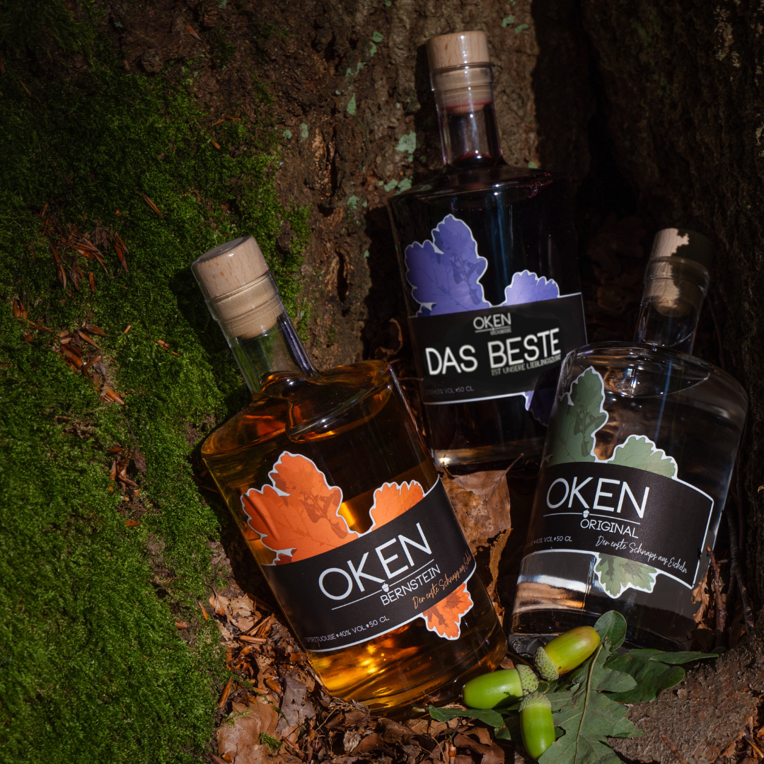 OKEN Dreierpack