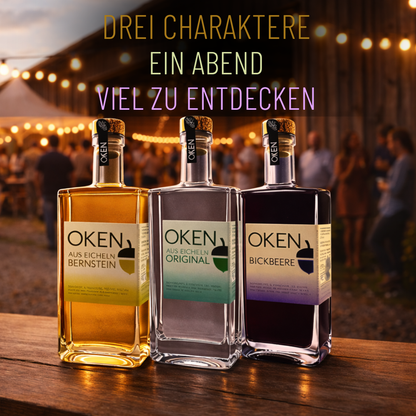 OKEN Dreierpack