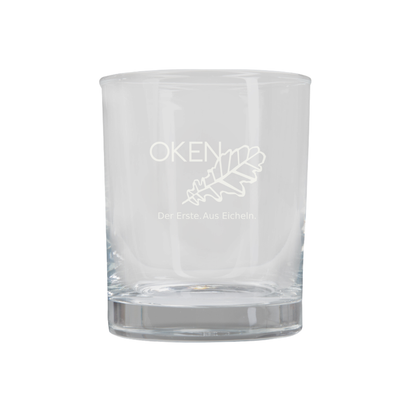 OKEN Tasting Glas mit Gravur