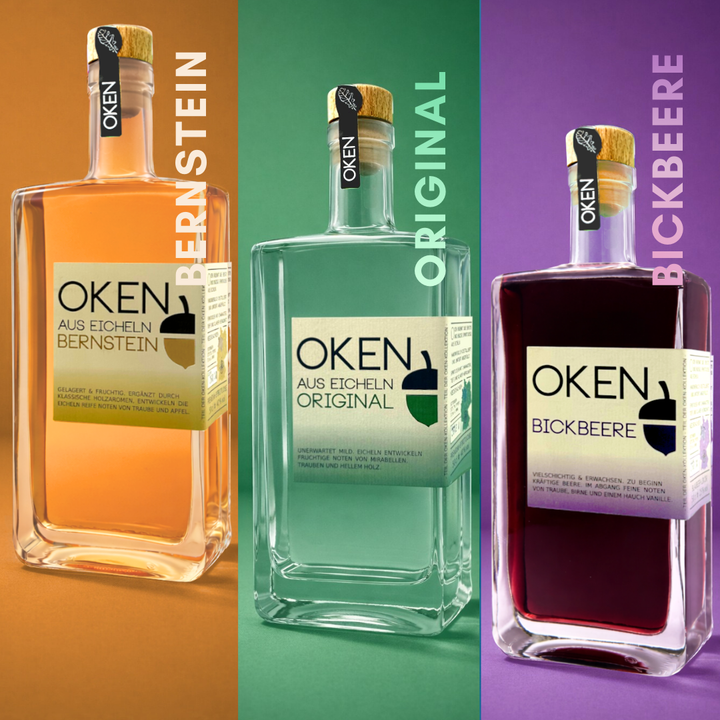 OKEN Dreierpack