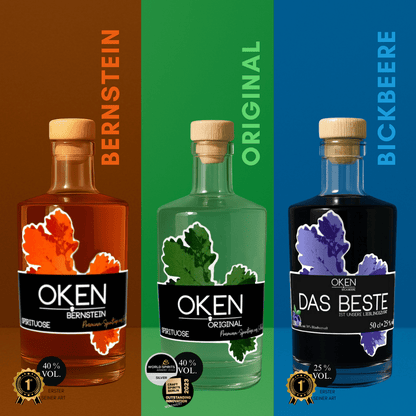 OKEN Dreierpack