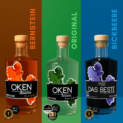 OKEN Dreierpack