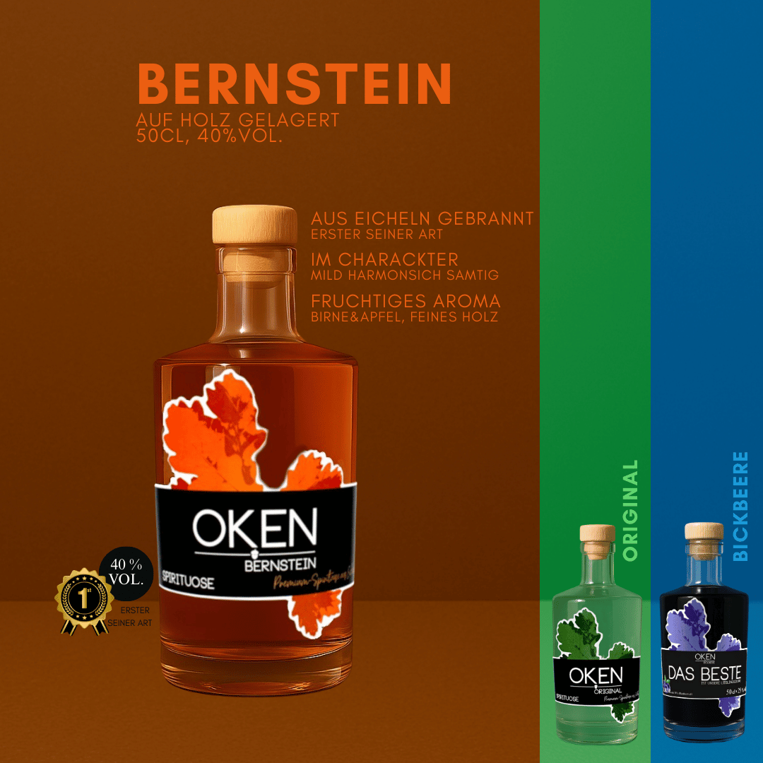 OKEN Dreierpack
