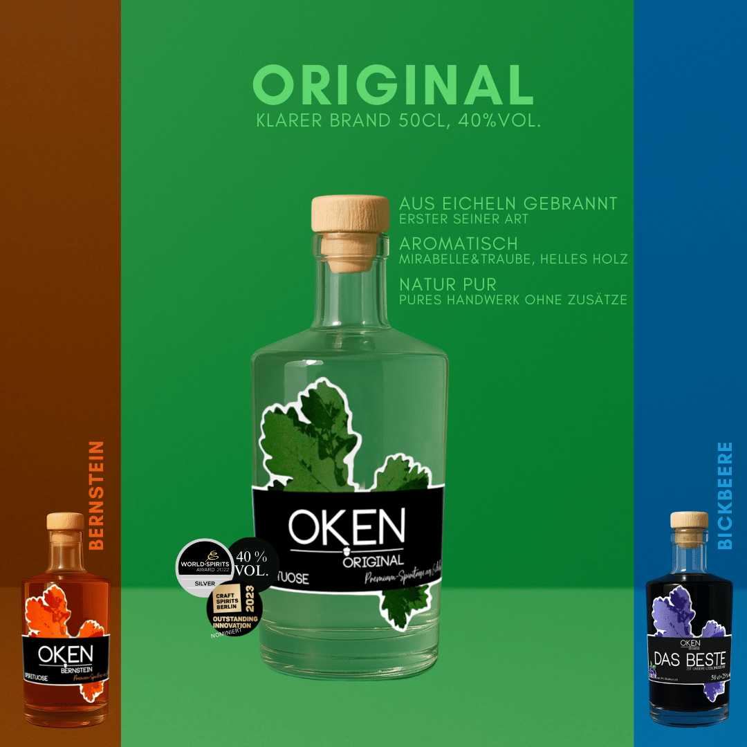 OKEN Dreierpack