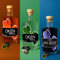 OKEN Dreierpack