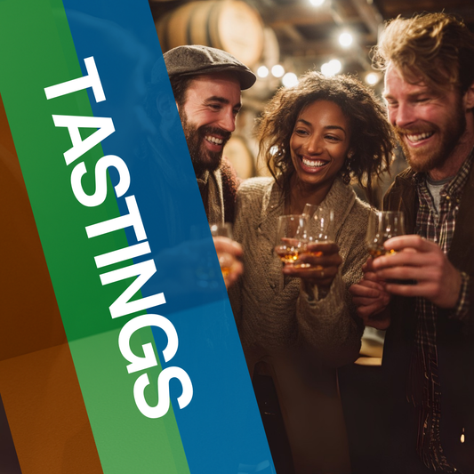 Online Tasting - The Art of OKEN